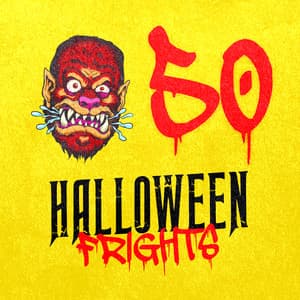 50 Halloween Frights - Halloween Horror Sounds