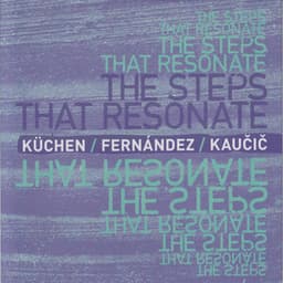 The Steps That Resonate - Agustí Fernández
