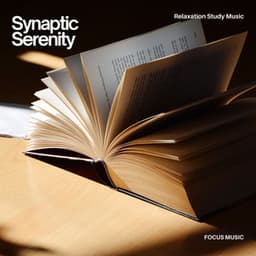 Synaptic Serenity: Focus Music - Relaxation Study Music