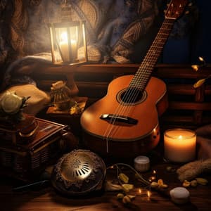 Music for Relaxation: Rhythmic Repose Calls - Music for Positive Energy