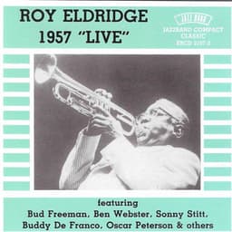 Live 1957 - Roy Eldridge