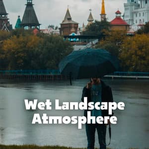 Wet Landscape Atmosphere - Spa Relaxation & Spa