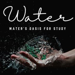 Riverside Learning: Study Oasis with Soothing Waters - Worldwide Nature Studios