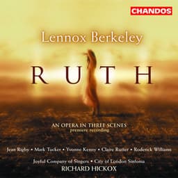 Berkeley: Ruth - Lennox Berkeley