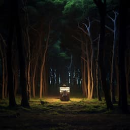 Ecos Elevados Del Piano: Senderos Hacia La Calma - Musica Relajante De Piano Genial