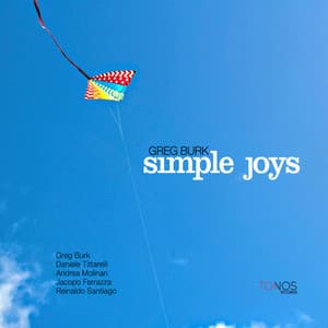 Simple Joys - Greg Burk