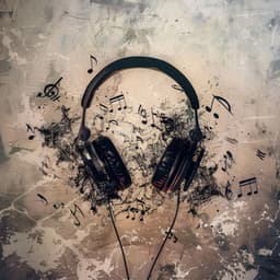 Rhythmic Reflections: Melodic Insights - Misha861