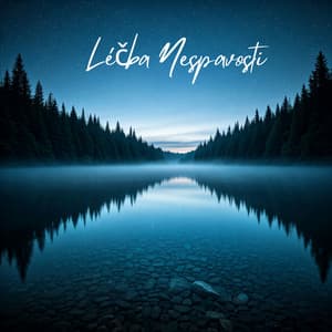 Léčba Nespavosti: Klidná Hudba Pro Lepší Spánek - Relaxační Zvuky