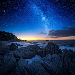 Lofi Sleepy Vibes: Escape into Dreamy Nights - Sleep Music Bliss