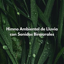 Himno Ambiental De Lluvia Con Sonidos Binaurales - Frecuencias Binaurales