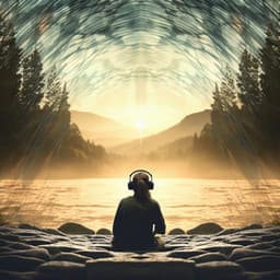 Serene Depths: Underwater Binaural Meditation - Calm Meditation Therapy