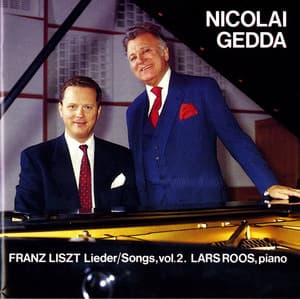 Liszt: Lieder, Vol. 2 - Franz Liszt