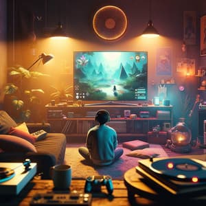 Game Music - Kofi Adeyemi