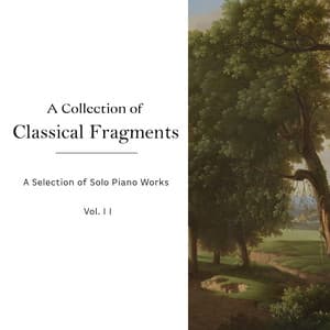"A Collection of Classical Fragments", Vol 2 - Johann Sebastian Bach