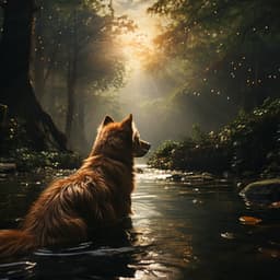 Relajación En El Arroyo De Los Perros: Suaves Ecos Del Agua - Música para Restaurantes