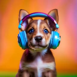 Música Relajante Para Perros: Tardes Tranquilas - Investigación de ritmos binaurales