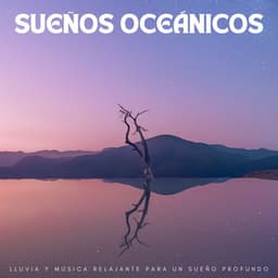Sueños Oceánicos: Lluvia Y Música Relajante Para Un Sueño Profundo - Ondas del océano para dormir profundamente