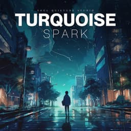 Turquoise Spark - Total Relax Music Ambient