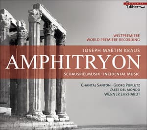 Kraus, J.: Amphitryon - Joseph Martin Kraus