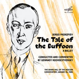 Prokofiev: The Tale of the Buffoon - Sergei Prokofiev