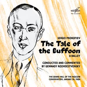 Prokofiev: The Tale of the Buffoon - Sergei Prokofiev