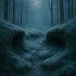 1 Ethos: Barkwoven Haze - Nature Sound Collection