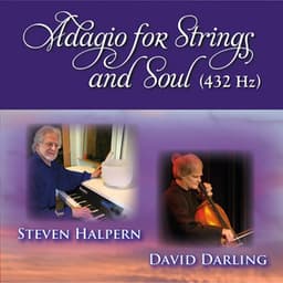 Adagio for Strings and Soul - Steven Halpern