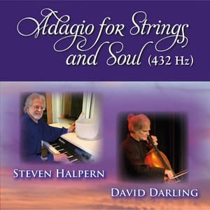 Adagio for Strings and Soul - Steven Halpern