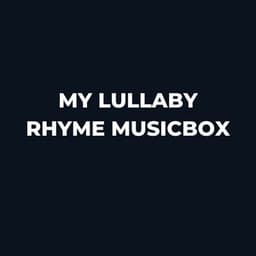 My Lullaby Rhyme Musicbox - My Baby Beethoven