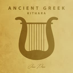 Ancient Greek Kithara: Soothing Guitar Music with Nature Sounds - Jane Peace