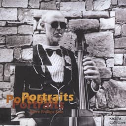 Portraits - Barre Phillips