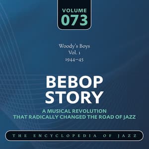 Woody’s Boys Vol. 1 - Chubby Jackson