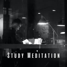 Study Meditation: Tranquil Rain Tunes for Mindful Absorption - Kundalini