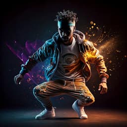 Hip Hop Beats for Work Energy - Productivity Increasing Lofi