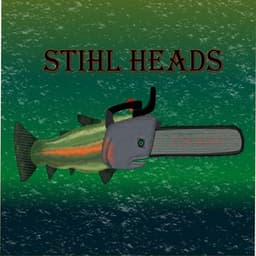 Stihl Heads - Andrew West