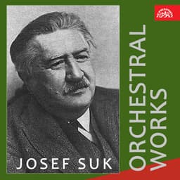 Suk: Orchestral Works - Alexander Plocek