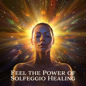 Feel the Power of Solfeggio Healing - Olivia's Solfeggio