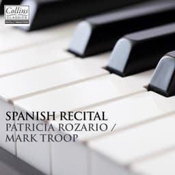 Spanish Recital - Patricia Rozario