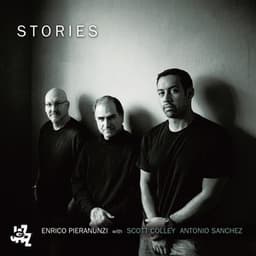 Stories - Enrico Pieranunzi