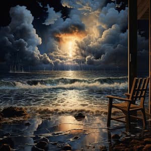 Meditation at the Ocean's Edge: Sounds of Serenity - Ocean Sounds Collection