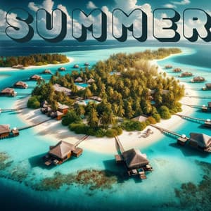 Tranquility Chill House: Summer Beats for Peaceful Moments - DJ Chill del Mar