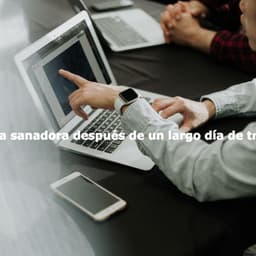 Música sanadora después de un largo día de trabajo - Dinner Background Music