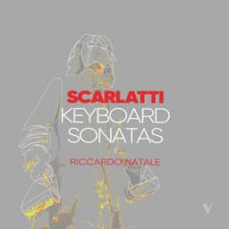 D. Scarlatti: Keyboard Sonatas, Vol. 11 - Domenico Scarlatti