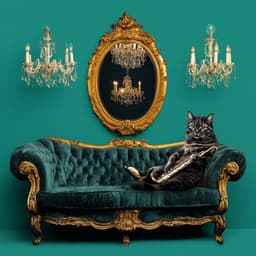 Whisker's Diamond Dream - Cats Music Zone