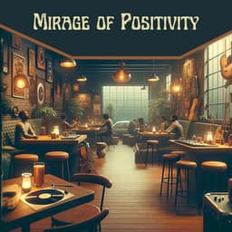 Mirage of Positivity: Grooves for the Funky Soul - Instrumental Jazz Music Group
