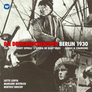 Kurt Weill: Die Dreigroschenoper - Kurt Weill
