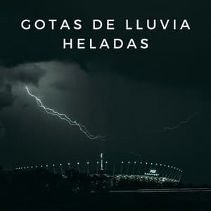 Gotas De Lluvia Heladas - Muestreo de lluvia profunda
