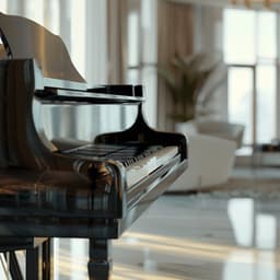 Calm Piano Melodies for Work Focus - Music for Piano