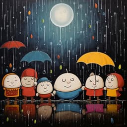 Rain and Beauty - Rain Sounds ACE