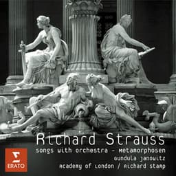 R. Strauss: Songs with Orchestra - Richard Strauss